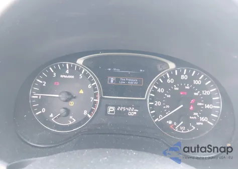 2013 Nissan Altima 2.5 Sv from USA, damaged, VIN 1N4AL3AP6DN479709